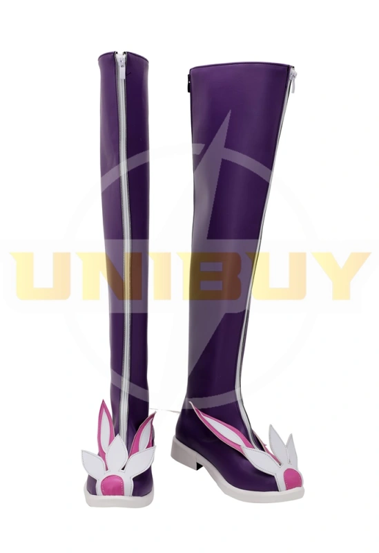 Elsword Void Princess Aisha Landar Shoes Cosplay Women Boots Unibuy