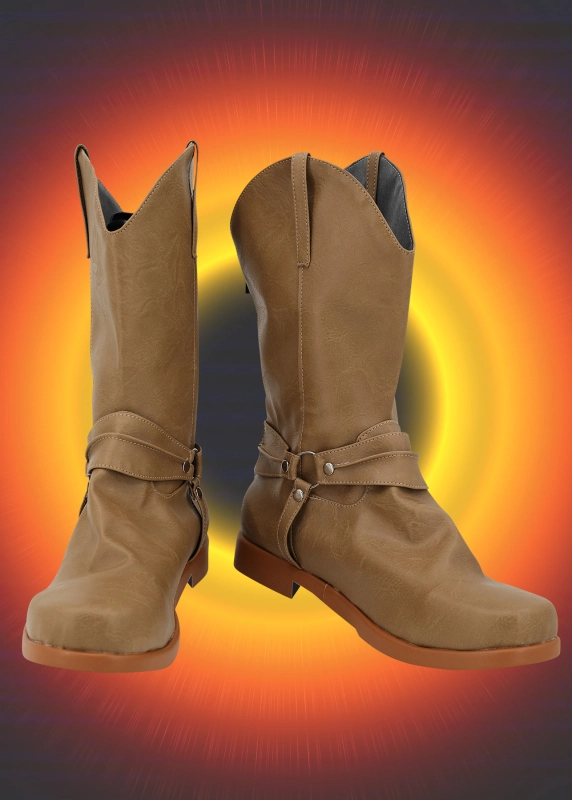 Star Wars Obi-Wan Kenobi Cosplay Shoes Men Boots Unibuy
