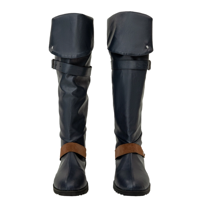 The Witcher IV Cirilla Fiona Elen Riannon Shoes Cosplay Women Boots Unibuyplus