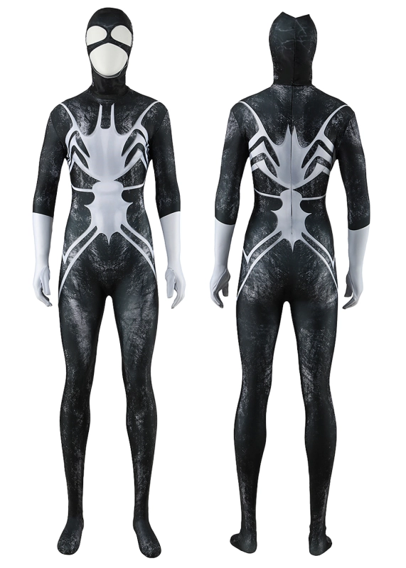 Madame Web	Spider-Woman Cosplay Costume Suit For Kids Adult Unibuyplus