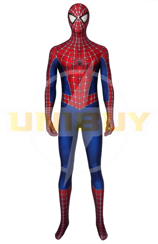 Spider-Man Costume Cosplay Suit Peter Parker Unibuyplus