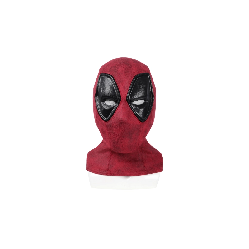 Deadpool 3 Wade Wilson Helmet Mask Cosplay Prop Unibuyplus