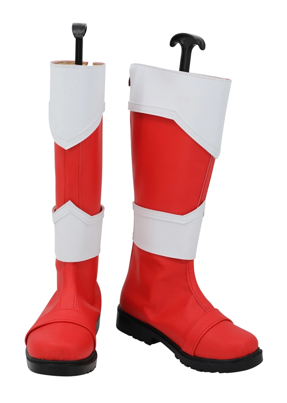 Kaitou Sentai Yano Kairi Cosplay Shoes Men Boots Unibuyplus