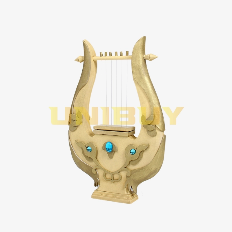 Genshin Impact  Holy Lyre der Himmel Prop Cosplay  Unibuy