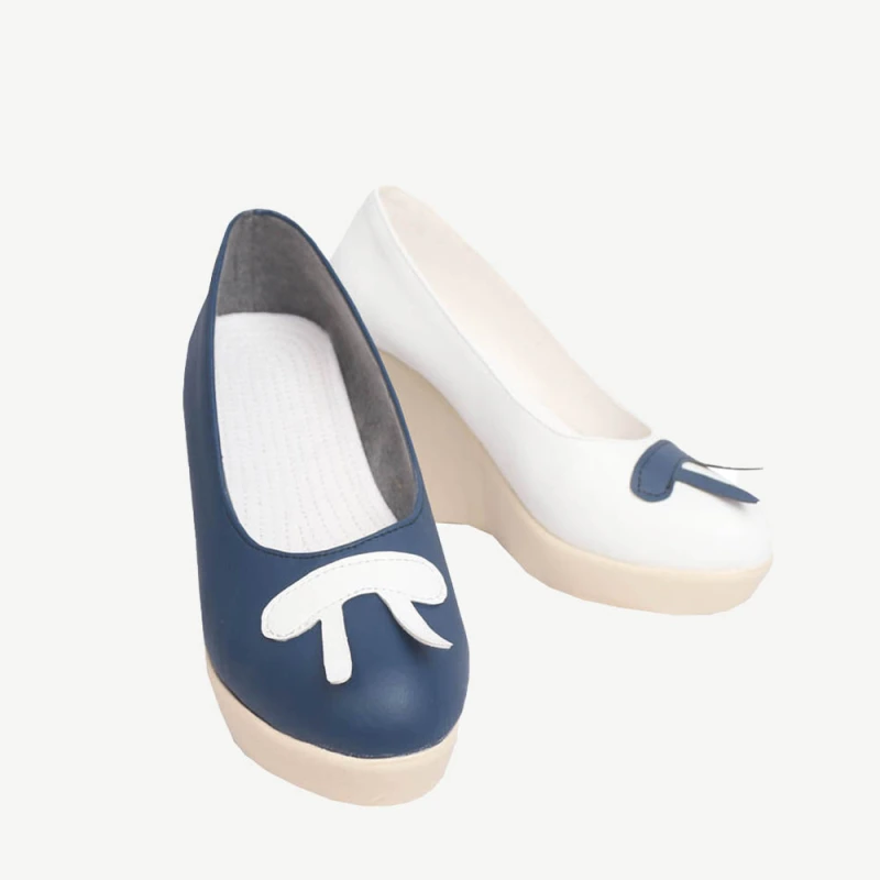 Virtual YouTuber Shiranui Flare Shoes Cosplay Women Boots Unibuy