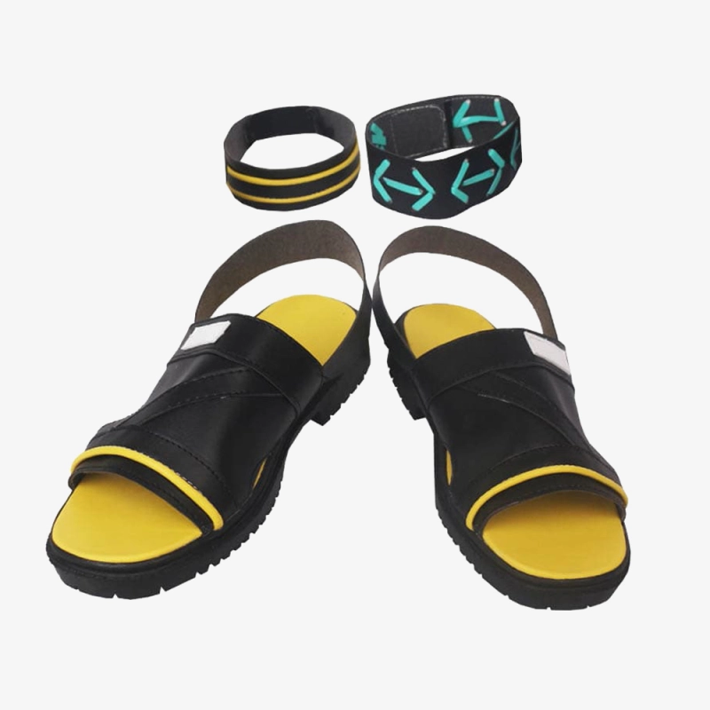 Arknights Tequila Shoes Cosplay Men Boots Unibuy