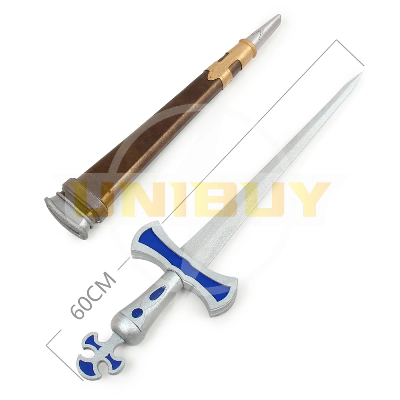 Granblue Fantasy Sturm Swords Prop Cosplay 3 PCS Unibuy