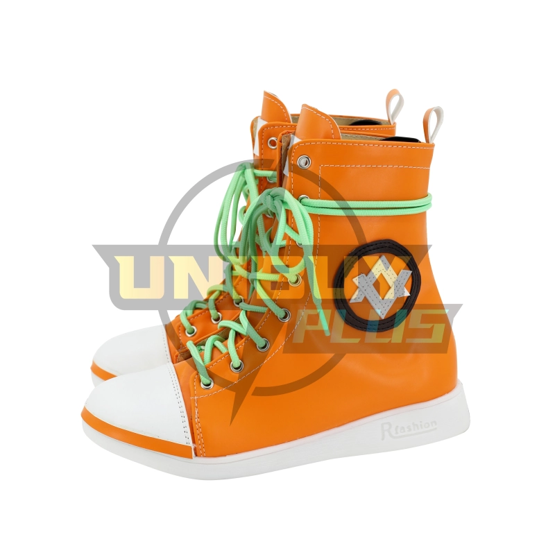 Eternal Return: Black Survival Nicky Cosplay Shoes Women Boots Unibuyplus