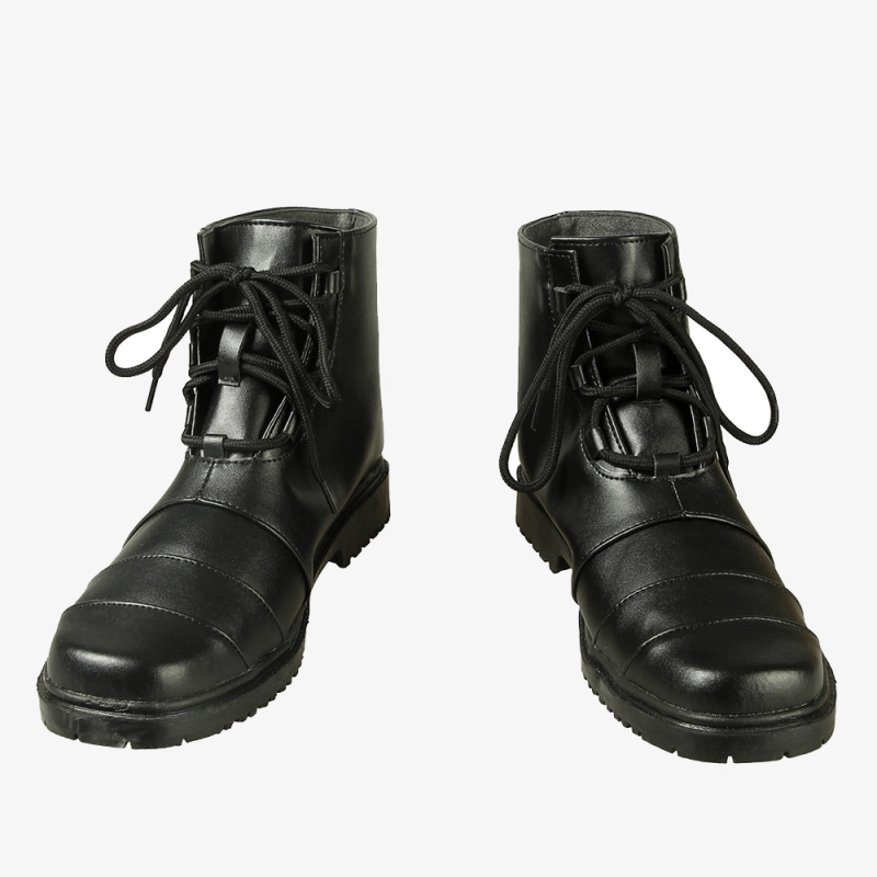 Avengers Endgame Captain America Cosplay Shoes Steve Rogers Men Boots Unibuy