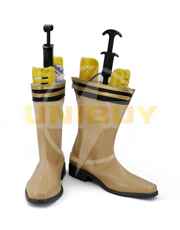 Girls' Frontline SDV Shoes Cosplay Women Boots Unibuy