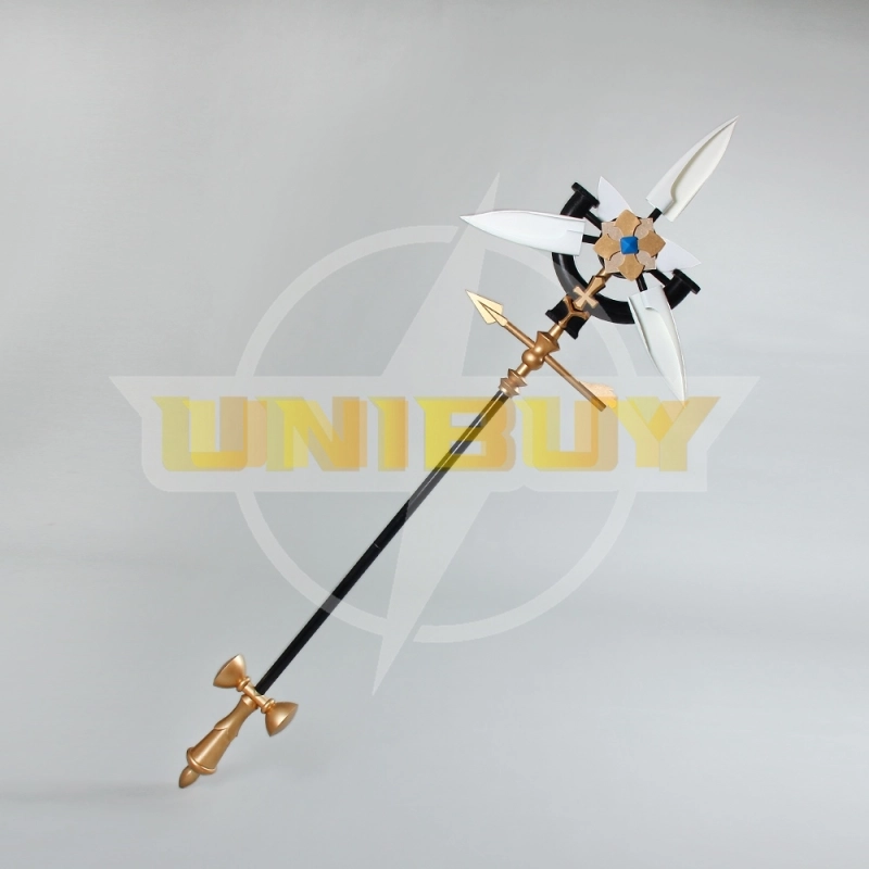 Atelier Ryza1:Ever Darkness & the Secret Hideout Reisalin Stout Cane Prop Cosplay Unibuy