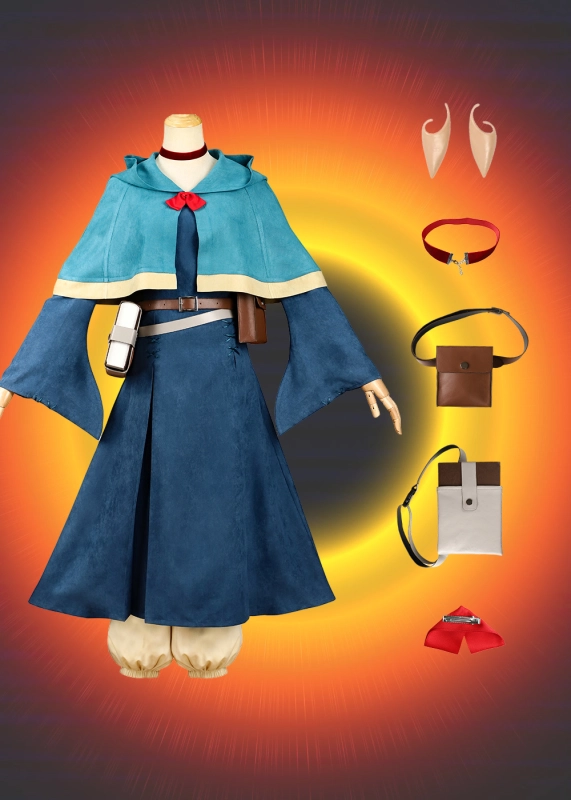 Delicious in Dungeon Marsil Costume Cosplay Suit Unibuy