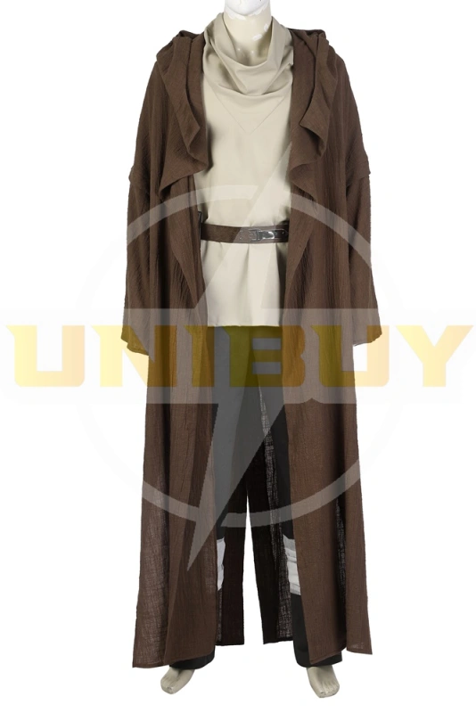 Obi-Wan Kenobi 2022 Costume Cosplay Suit Star Wars Ver.2 Unibuy