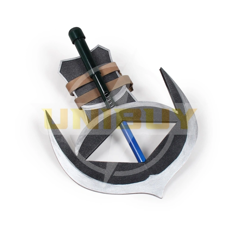 FF 8 Rinoa Heartilly Crossbow Prop Cosplay Final Fantasy VIII Unibuy