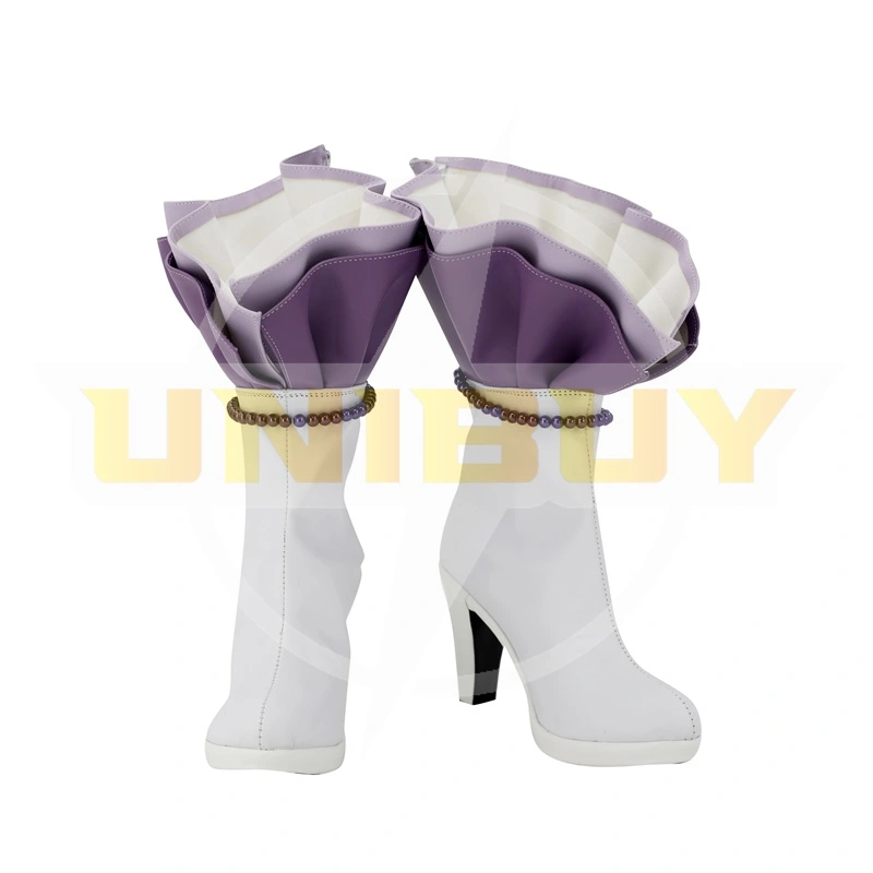 Mermaid Melody Karen Shoes Cosplay Women Boots Pichi Pichi Pitch Unibuy