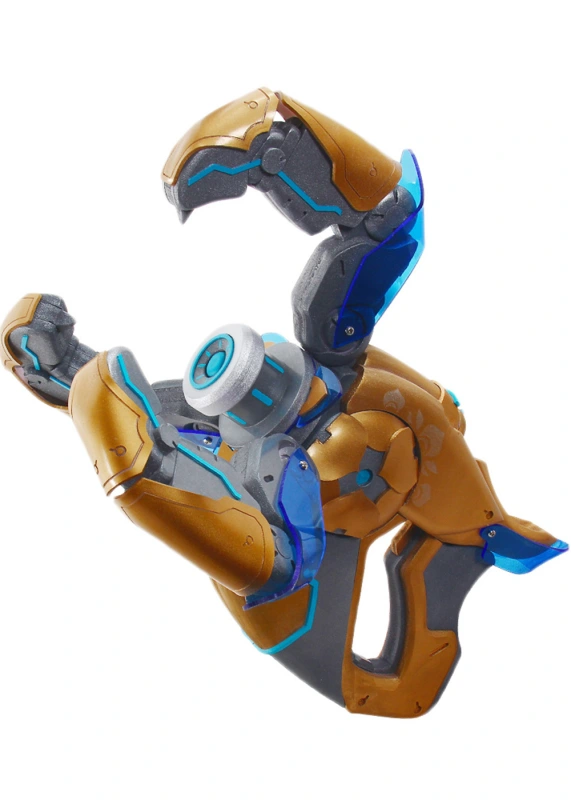 Overwatch OW Symmetra Photon Projector Weapon Cosplay Unibuy