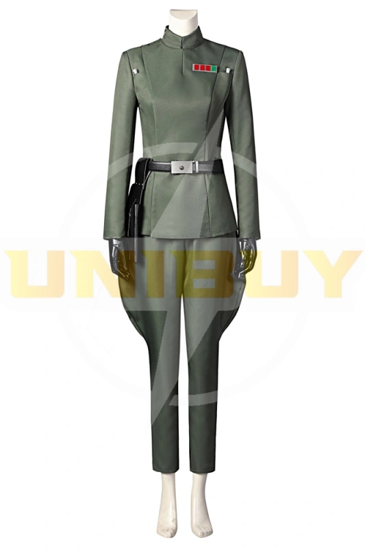 Obi-Wan Kenobi 2022 Imperial Military Costume Cosplay Suit Unibuy