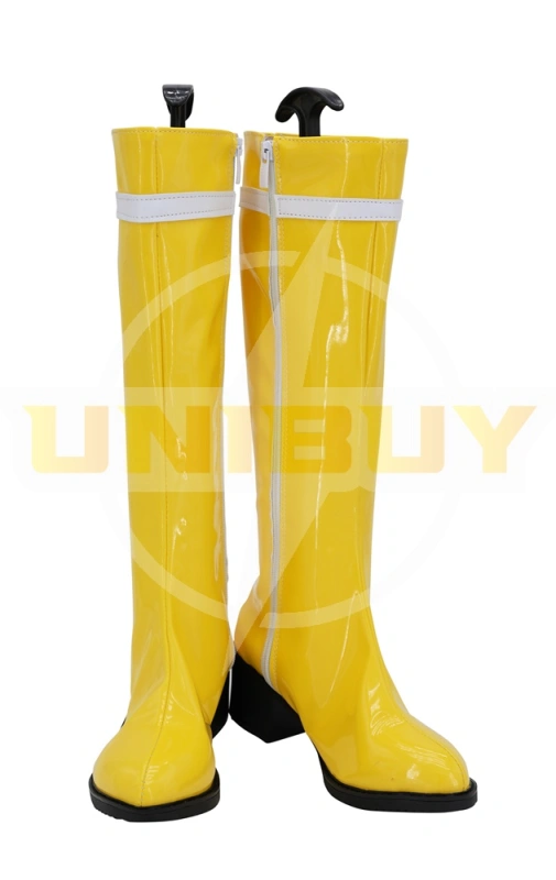 Cutey Honey Shoes Cosplay Women Boots Unibuy