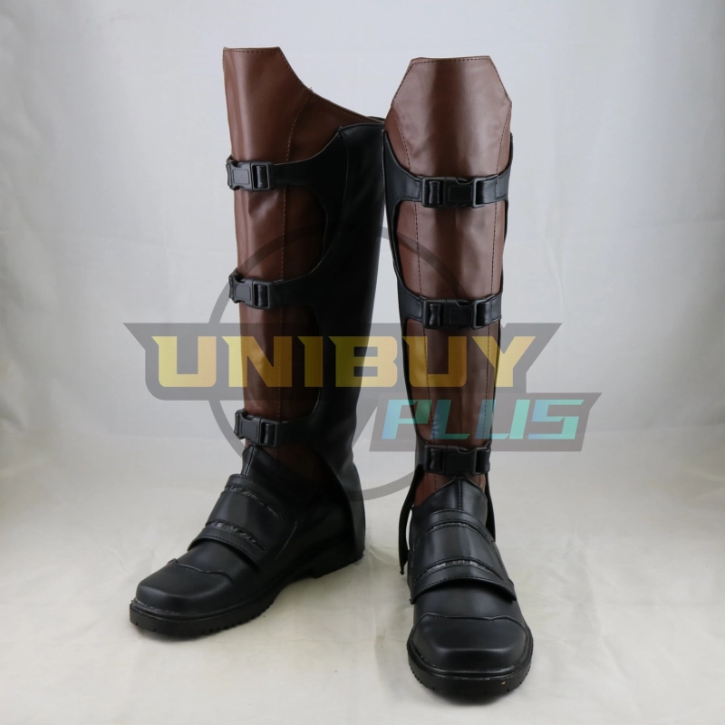 Guardians of the Galaxy Star Lord Shoes Cosplay Peter Quill Men Boots Ver 1 Unibuy