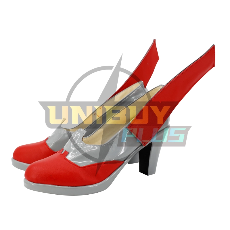 Azur Lane IJN Ayanami Cosplay Shoes Women Boots Unibuyplus