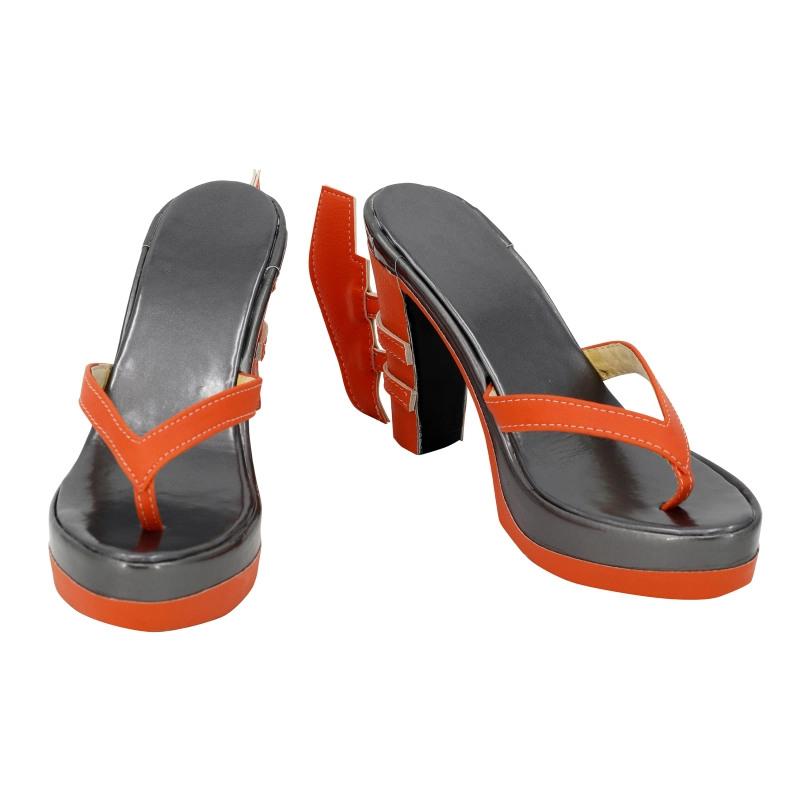 Azur Lane Asanagi Cosplay Shoes Women Boots Unibuyplus