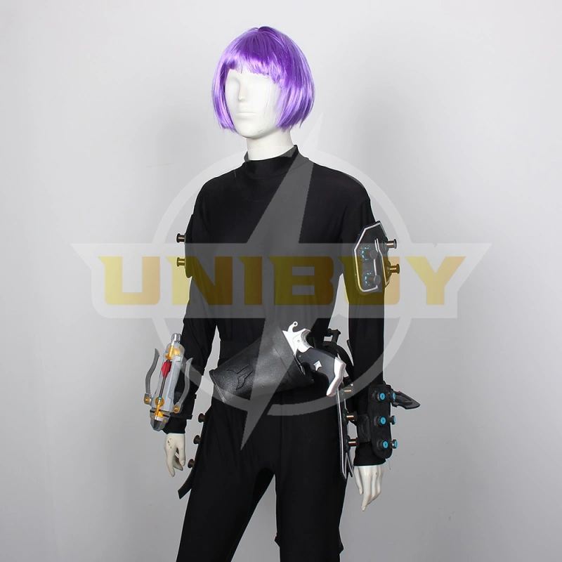 Apex Legends Wraith Rift Valley Stalker Gear Prop Cosplay Unibuy
