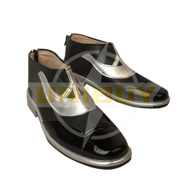 Genshin Impact Concert 2023 Albedo Shoes Cosplay Men Boots Unibuy