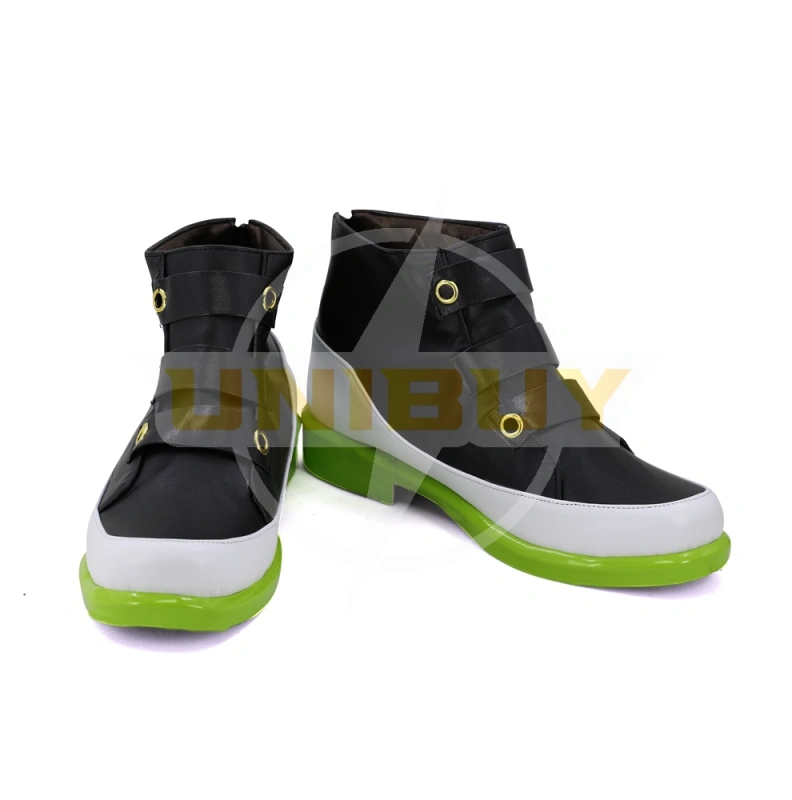 Girls' Frontline HK416 Shoes Cosplay Women Boots Unibuy