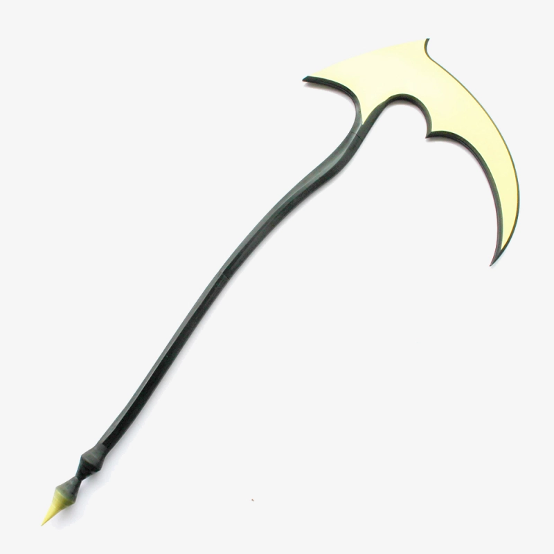 Panty & Stocking with Garterbelt Kneesocks Prop Cosplay Sickle Unibuy