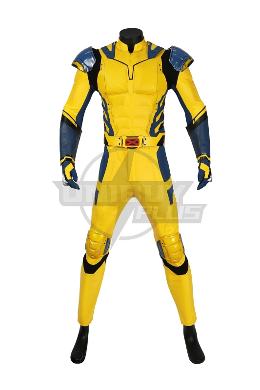 Deadpool 3 Wolverine Costume Cosplay Suit Unibuyplus