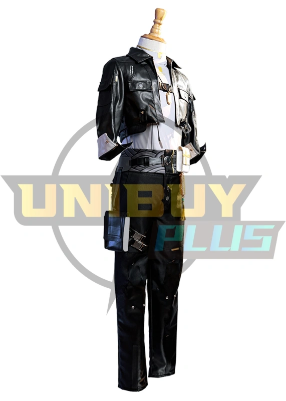 Wuthering Waves Drifter Costume Cosplay Suit Male Ver. Unibuyplus