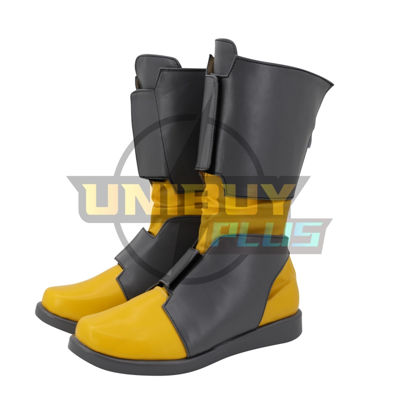Super Saiyan 4 Vegeta Cosplay Shoes Men Boots Unibuyplus