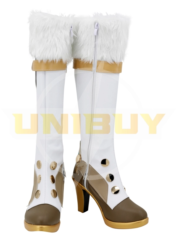 OW2 Mercy Shoes Cosplay Women Boots Overwatch 2 Unibuy