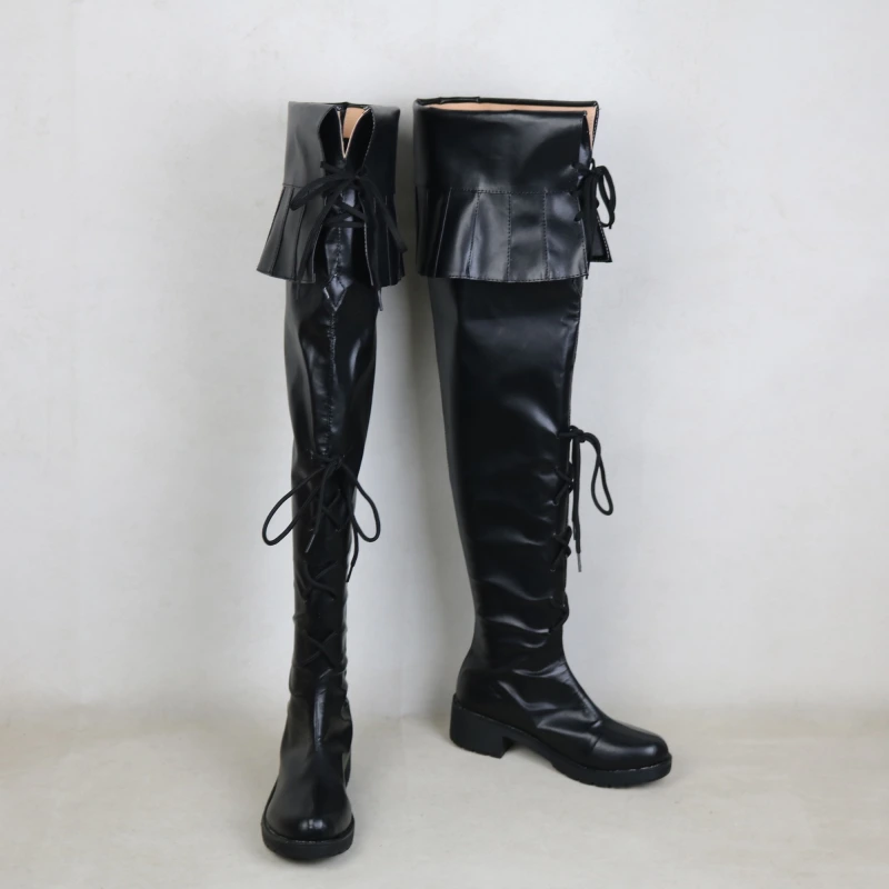 Final Fantasy XIV FF14 Ysayle Dangoulain Shoes Cosplay Women Boots Unibuy