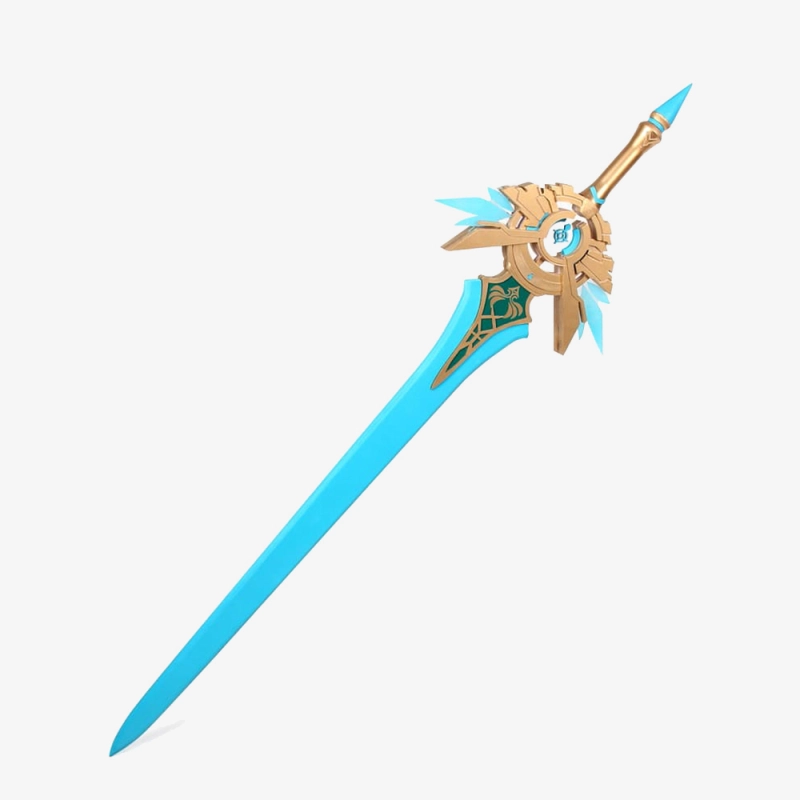 Genshin Impact Skyward Blade Cosplay Prop Sword Unibuy