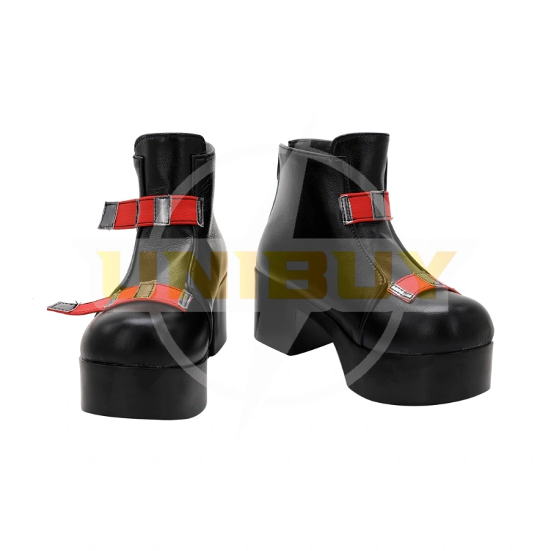 Vtuber Nijisanji Lain Paterson Shoes Cosplay Women Boots Unibuy