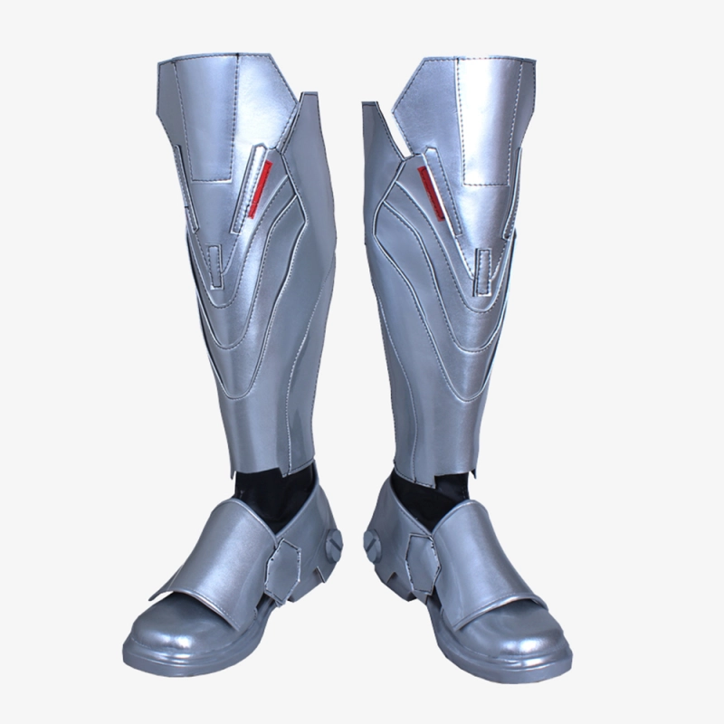 OW Overwatch Reaper Shoes Cosplay Gabriel Reyes Men Boots Unibuy