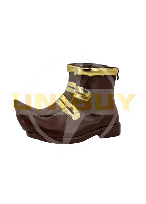 One Piece Buggy Shoes Cosplay Men Boots Unibuy