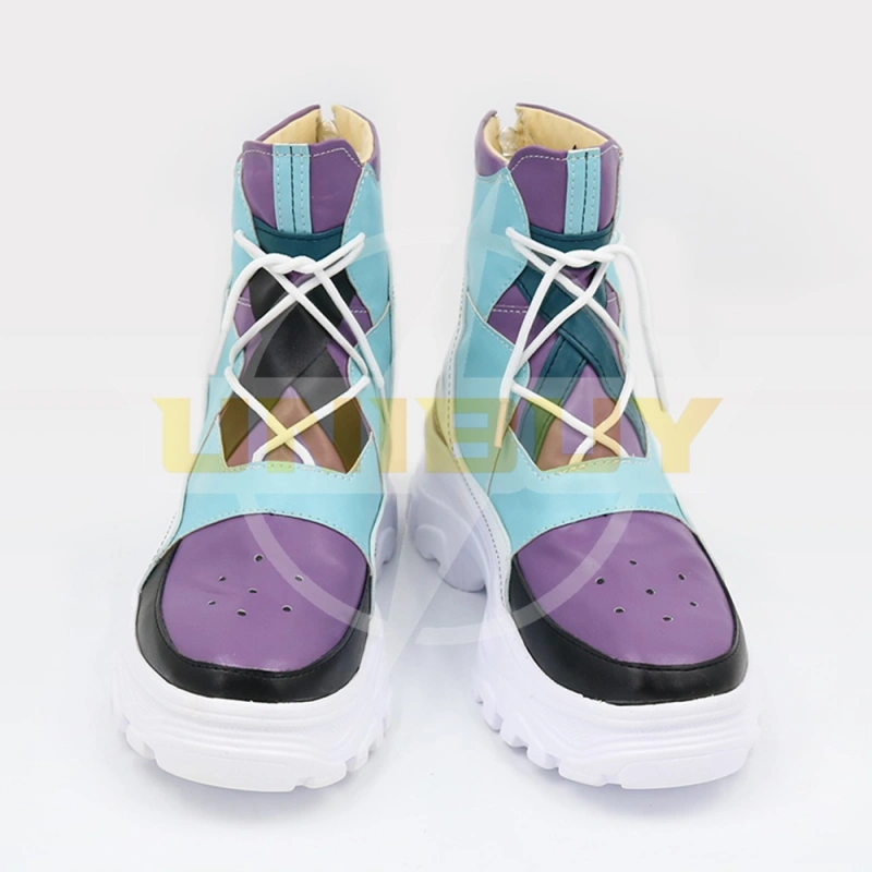 Touken Ranbu	Minamoto Kiyomaro Shoes Cosplay Men Boots
