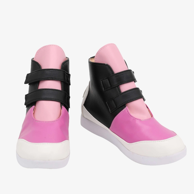 Pokemon Sword & Shield Bede Shoes Cosplay Men Boots Unibuy