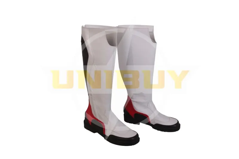 Avengers Endgame Quantum Realm Black Widow Shoes Cosplay Natasha Romanoff Women Boots Unibuy