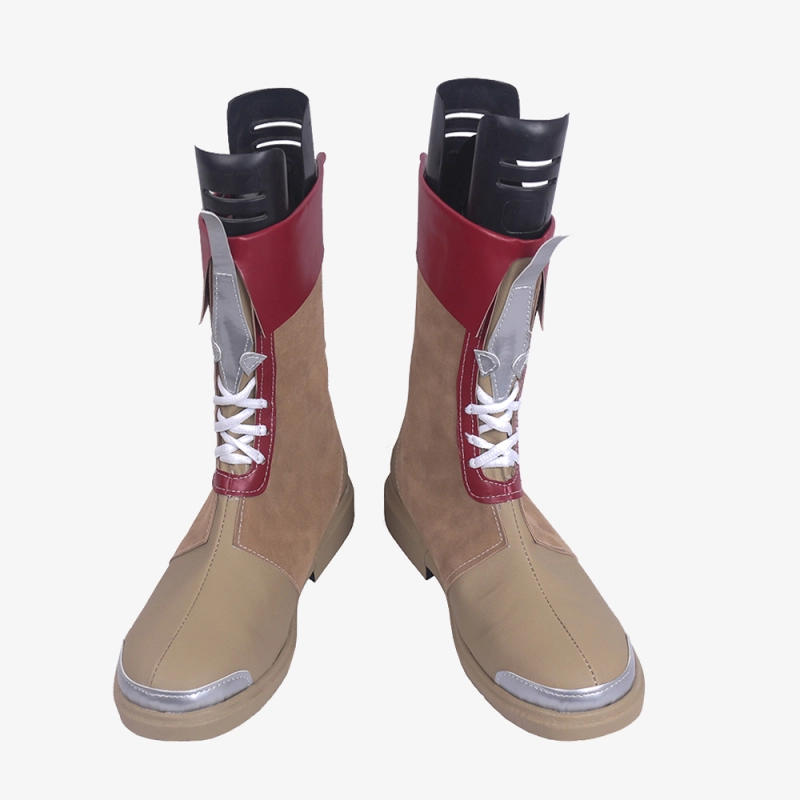 Super Robot Taisen Axel Almar Shoes Cosplay Men Boots Unibuy