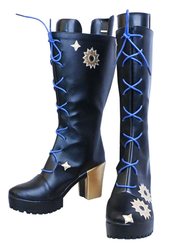 Ensemble Stars Fine Shoes Cosplay Men Boots Unibuyplus
