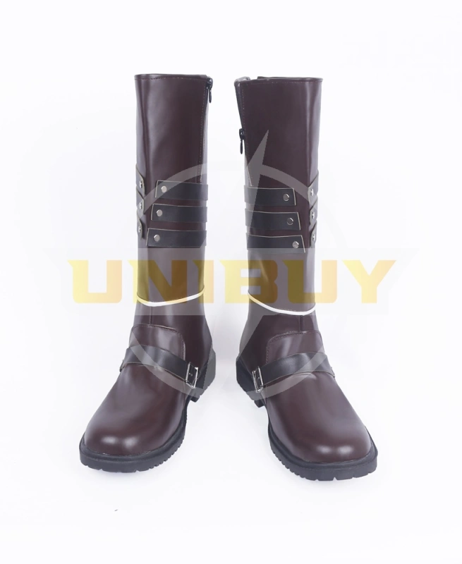God Eater 2 Julius Visconti Shoes Cosplay Rage Burst Men Boots Unibuy