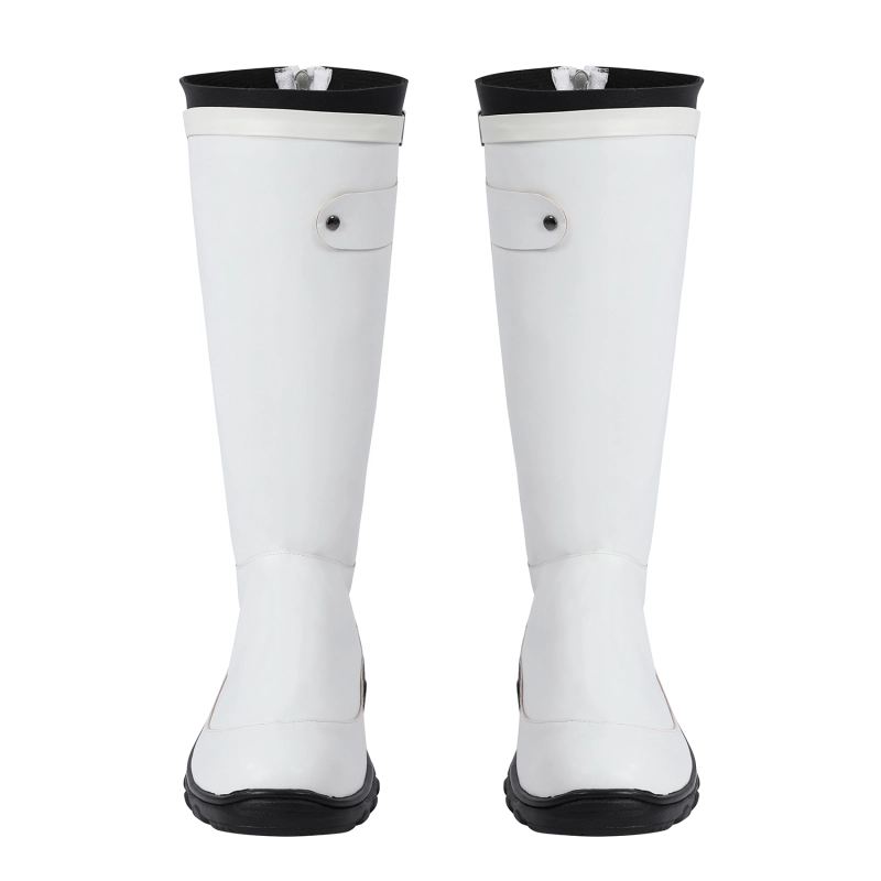 The Fantastic Four: First Steps Mr. Fantastic Cosplay Shoes Reed Richards Men Boots Unibuyplus