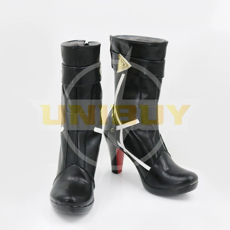 Honkai Star Rail Kafka Shoes Cosplay Women Boots Ver.1 Unibuy