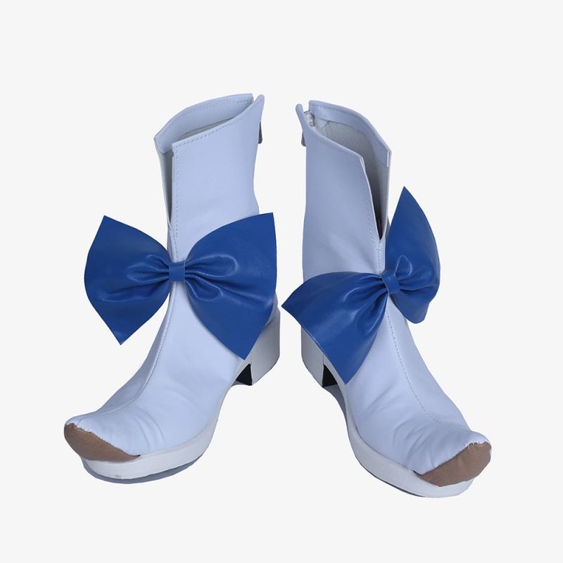 Final Fantasy XIV FF14 Shoes Cosplay Women Boots Unibuy