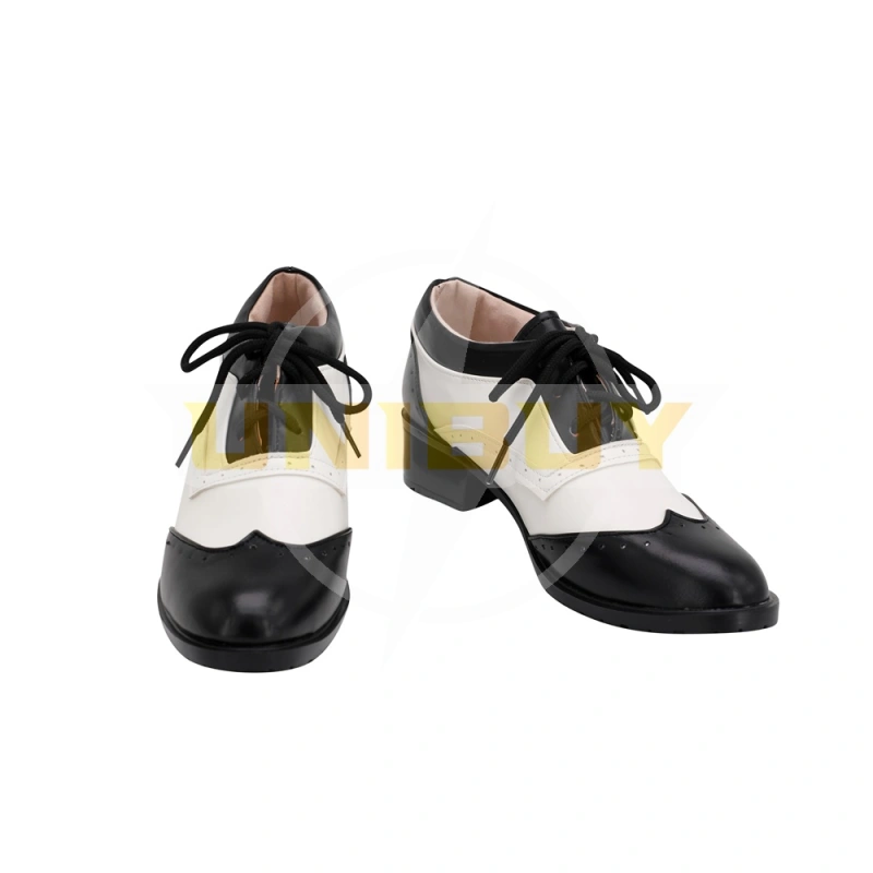 Twisted Wonderland The Little Mermaid Floyd Leech Crewel Shoes Cosplay Men Boots Unibuy