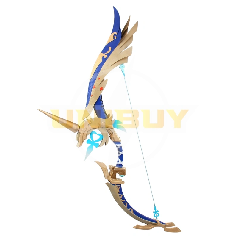 Genshin Impact Fischl Amos' Bow Prop Cosplay Unibuy