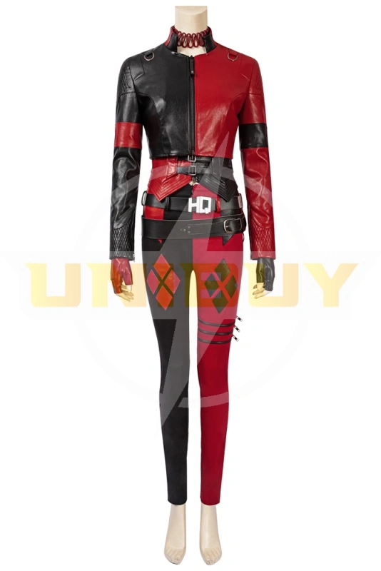 The Suicide Squad Harley Quinn Costume Cosplay Suit Ver 1 Unibuy